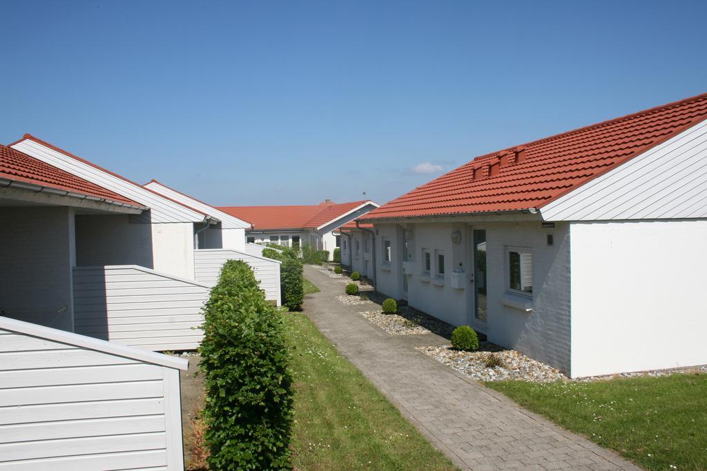 Villa Aero Marina à Ærøskøbing Extérieur photo