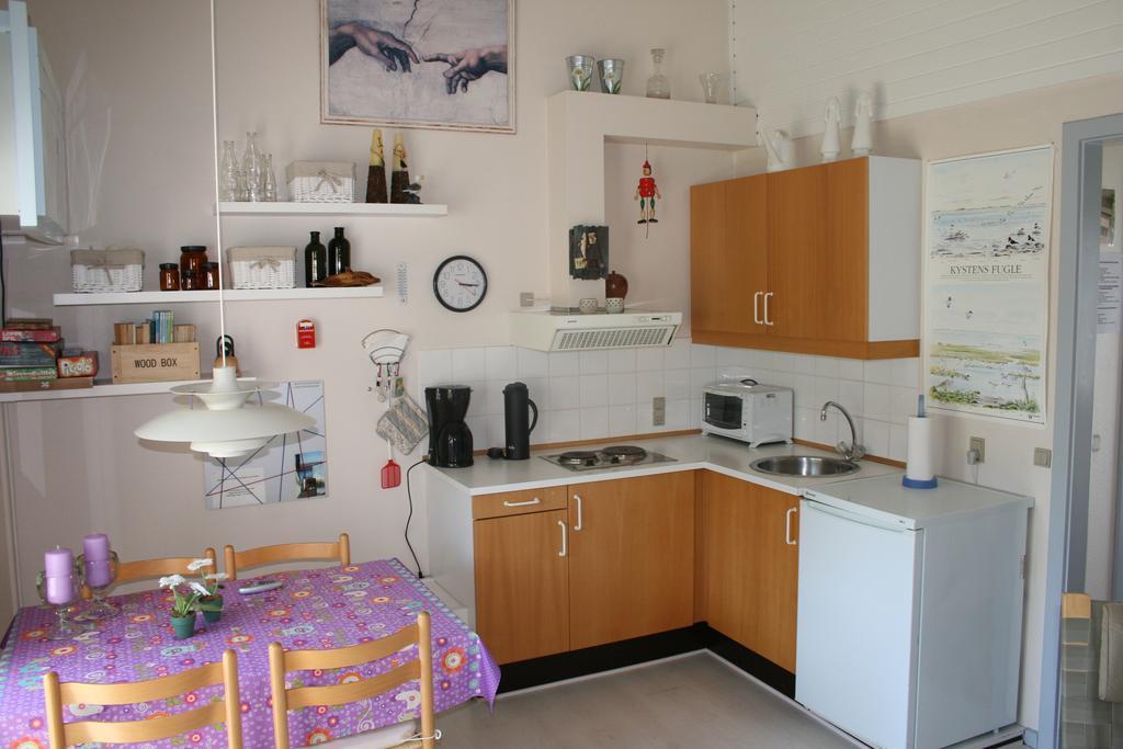 Villa Aero Marina à Ærøskøbing Extérieur photo