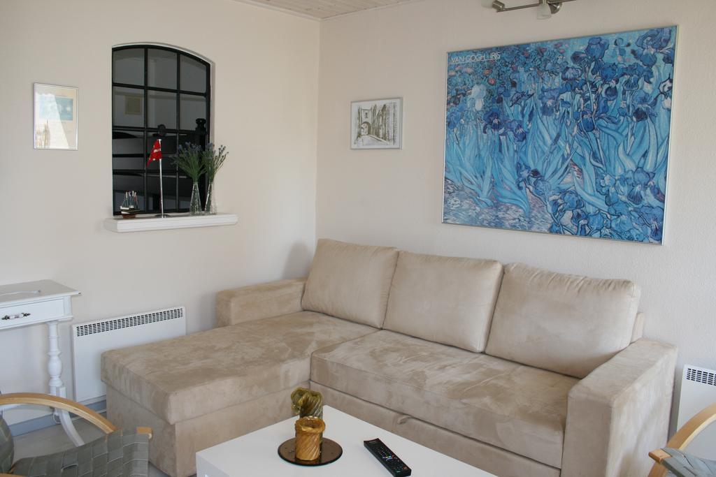 Villa Aero Marina à Ærøskøbing Extérieur photo