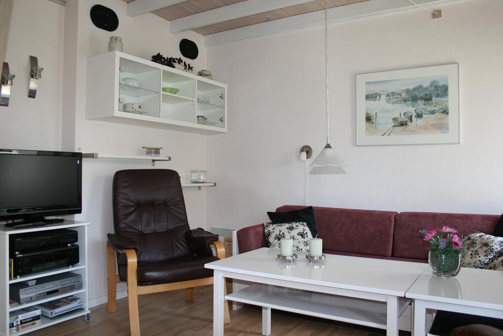 Villa Aero Marina à Ærøskøbing Extérieur photo