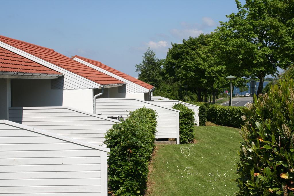 Villa Aero Marina à Ærøskøbing Extérieur photo