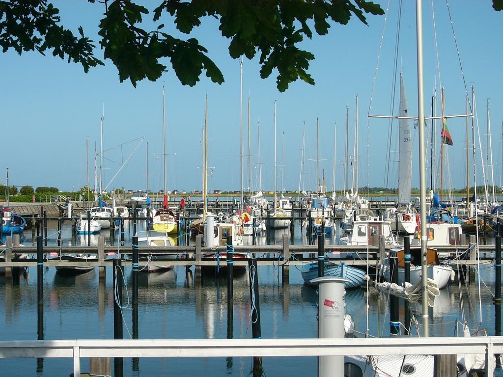Villa Aero Marina à Ærøskøbing Extérieur photo